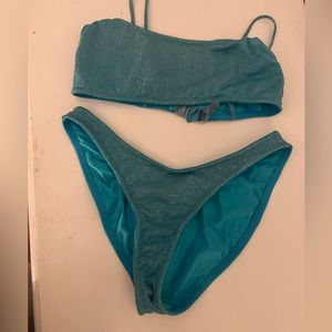 Triangl swimsuit small